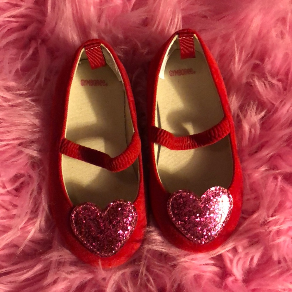 Valentine’s Day Maryjane shoes